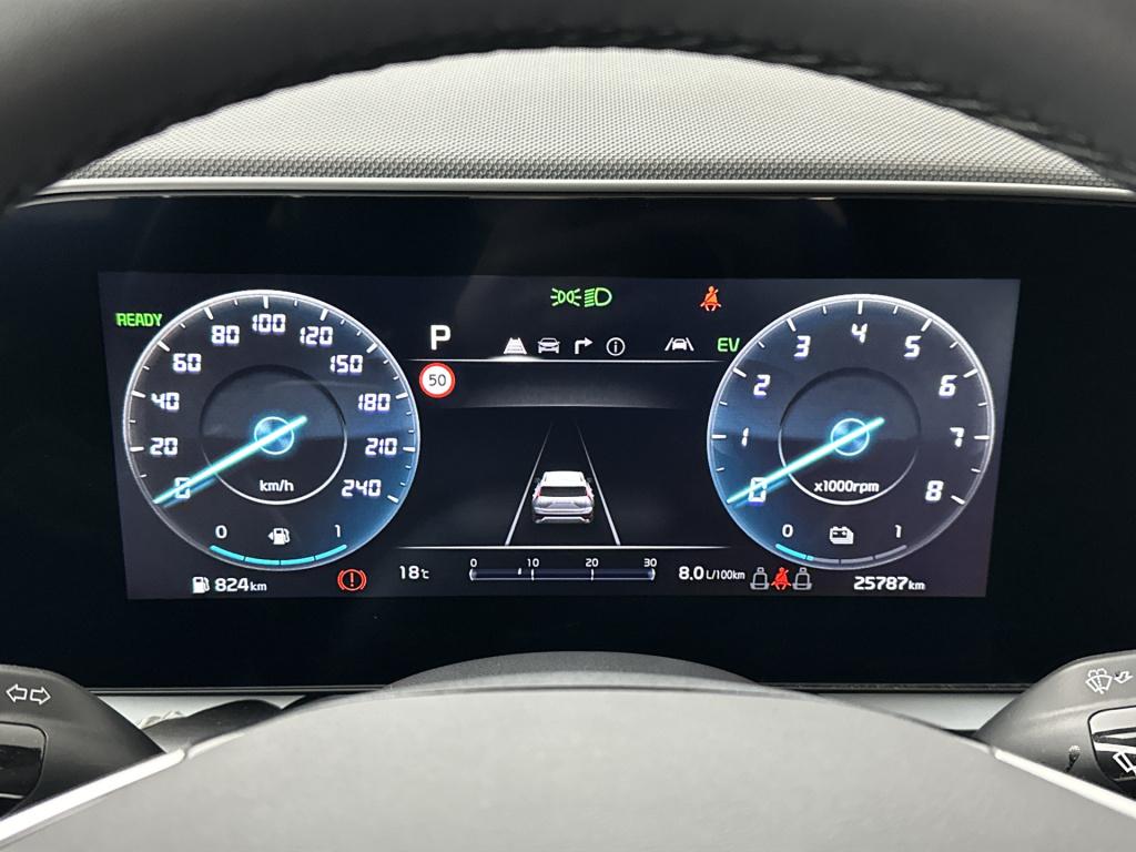 Kia Niro 1.6 gdi hybrid dynamicline | licht metalen wielen | klimaat regeli