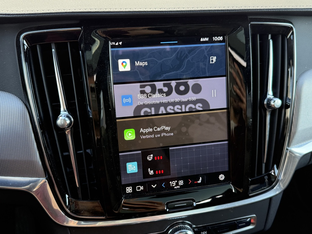 Volvo V90 t6 398pk recharge plus dark| panodak| adap.cruise| 360camera| aw