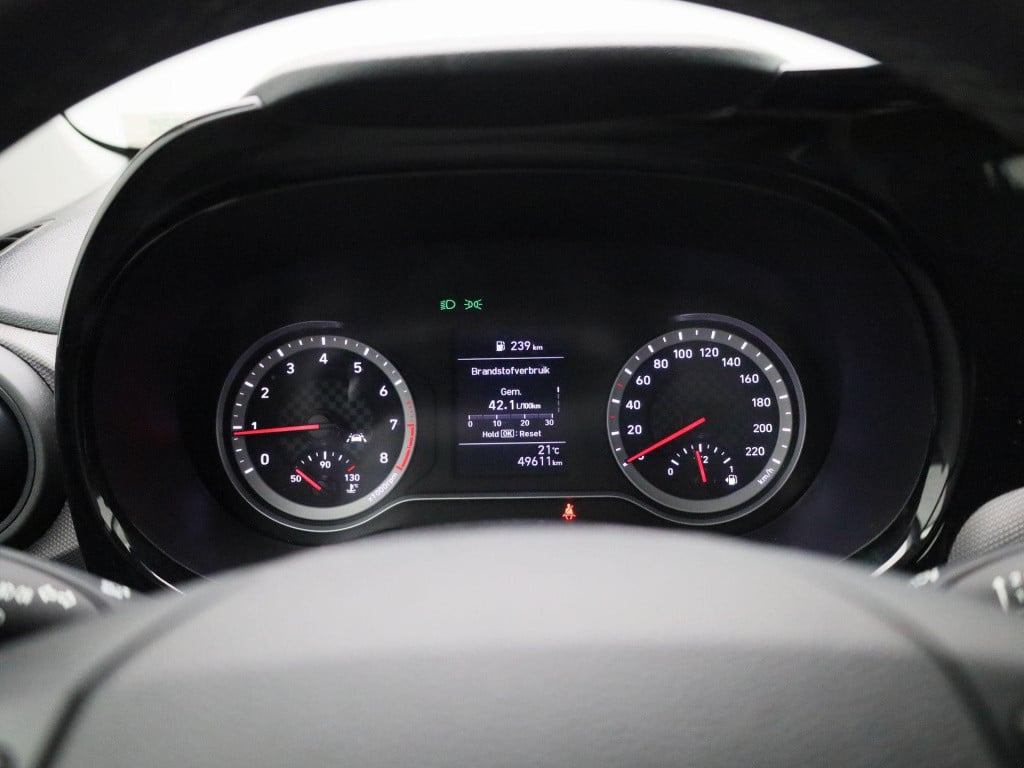Hyundai I 10 1.0 comfort | apple carplay / android auto | airco | achteruit