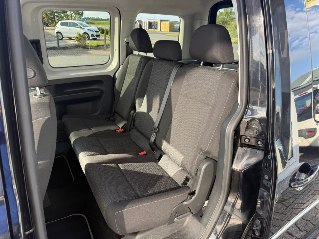 Volkswagen Caddy 1.4 tsi trendline