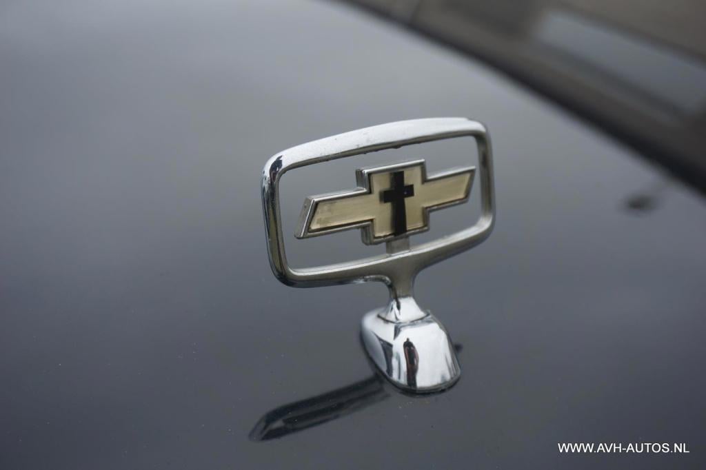 Chevrolet Onbekend caprice wagon u9 begrafenisauto
