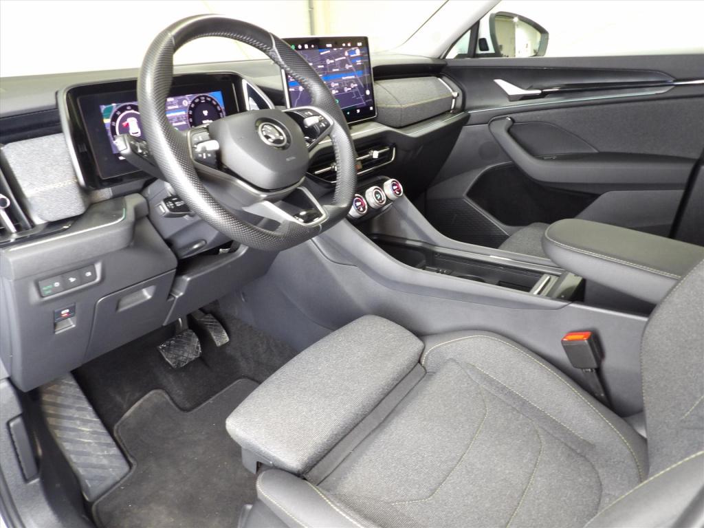 Skoda Kodiaq 1.5 tsi greentech act 150pk dsg-7 business edition