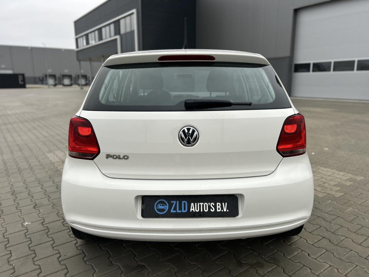 Volkswagen Polo 1.2 R-LINE|APK|AIRCO|CARPLAY