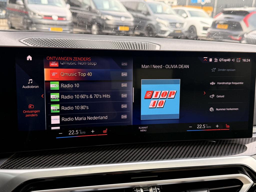 BMW 3-serie m340i xdrive 374pk | schuifdak | el.stoelen | acc | 20''