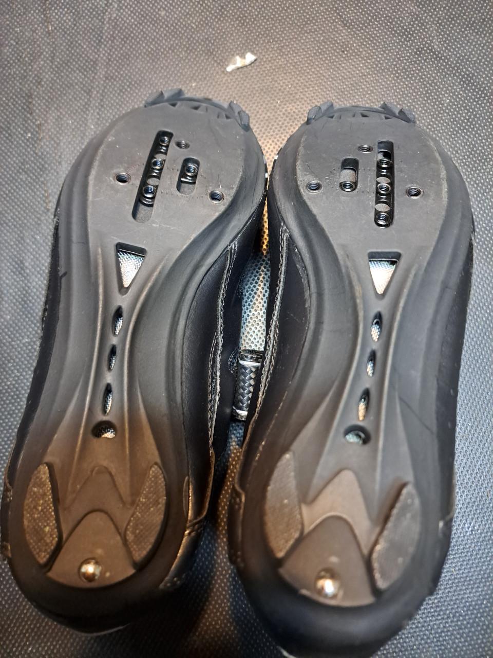 Racefietsschoenen 37 + 41