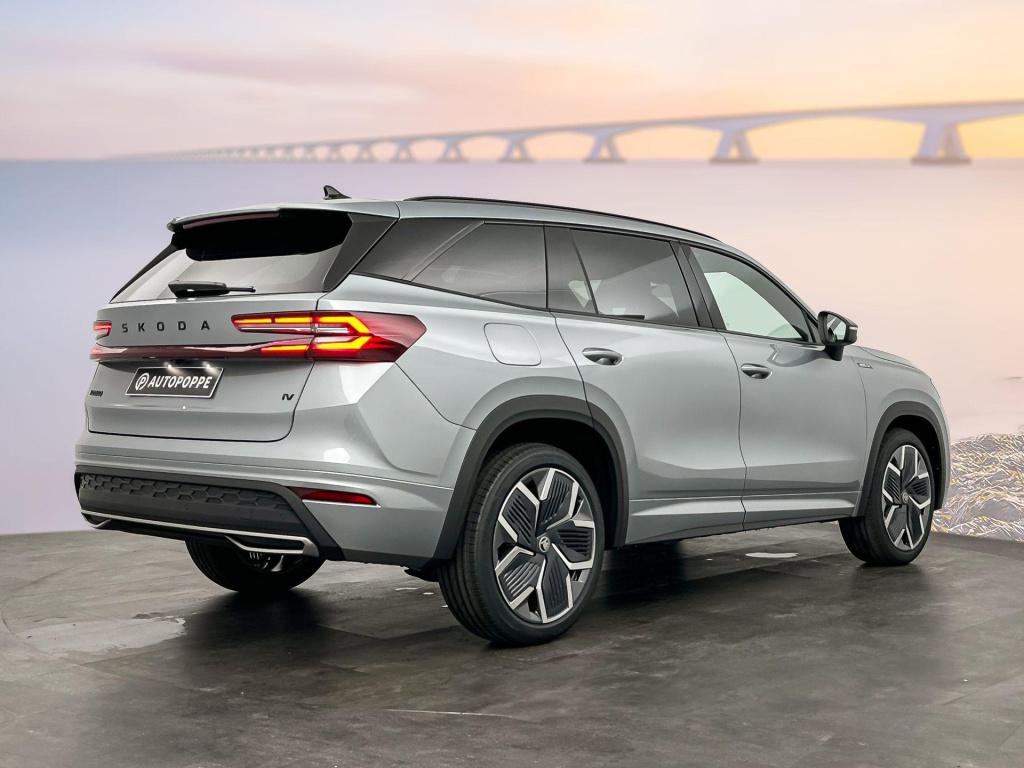 Skoda Kodiaq sportline business 1.5 tsi phev 150 kw / 204 pk su