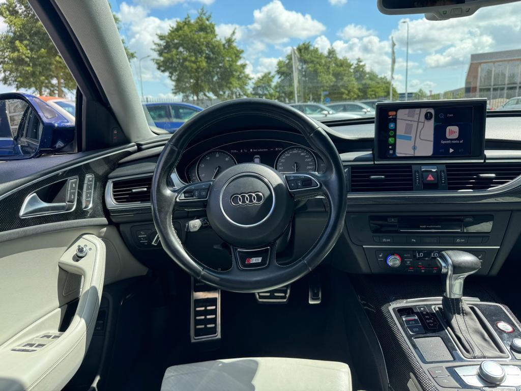 Audi A6 avant 4.0 tfsi s6 quattro pro line plus * nachtzicht * softclose * 