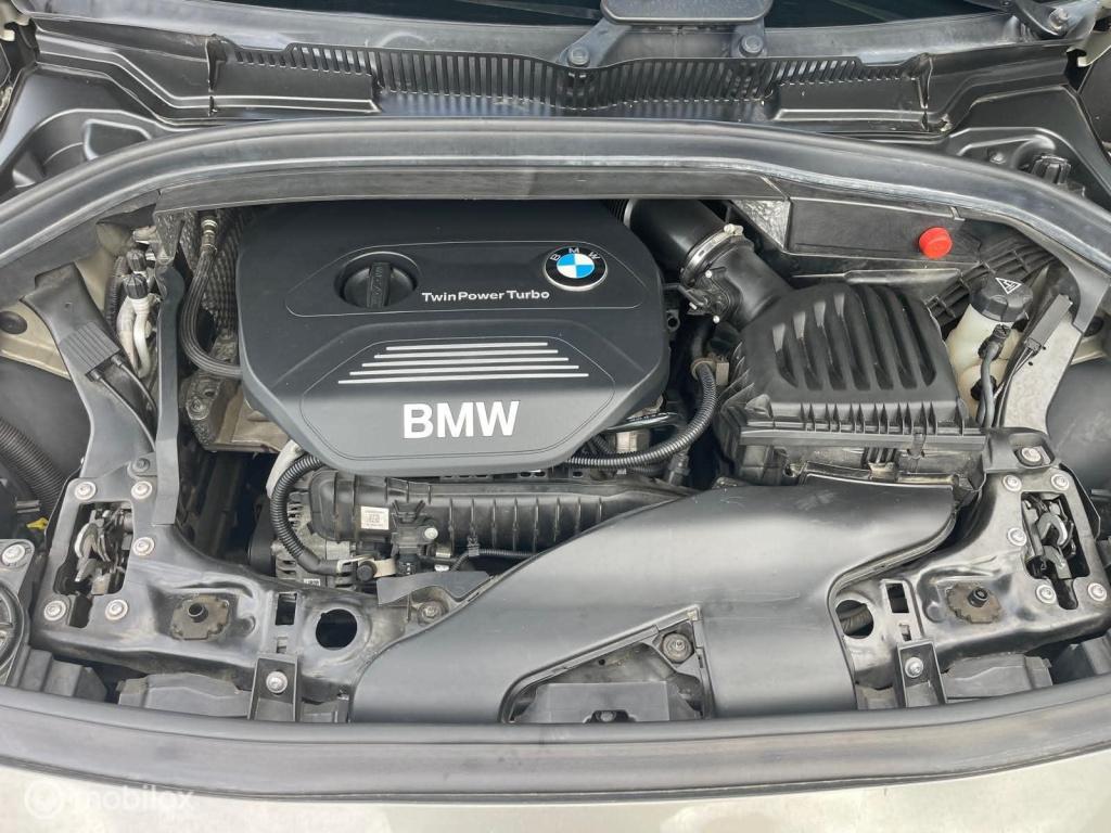 BMW 2-serie active tourer 218i luxury