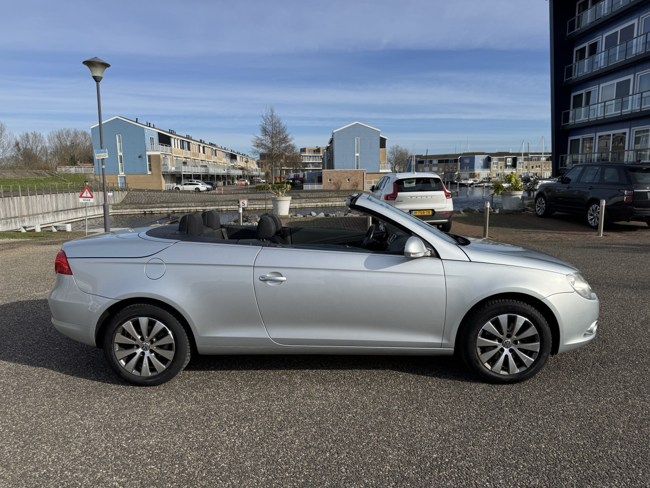 Volkswagen Eos cabriolet 1.6 benzine!