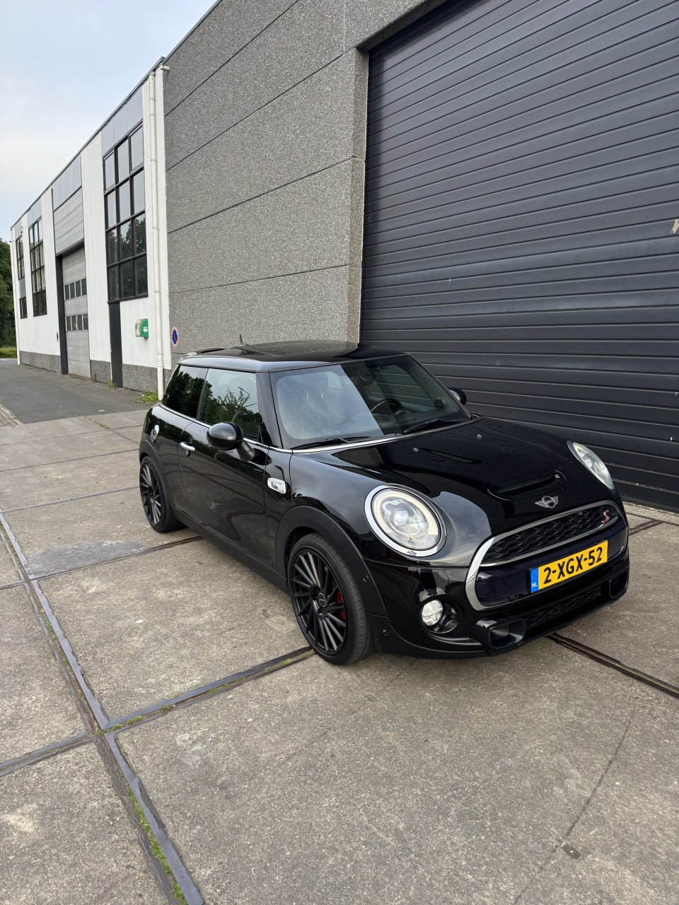 Mini Cooper S 1.6 Automaat 115DKM 2014 Bomvol in opties!