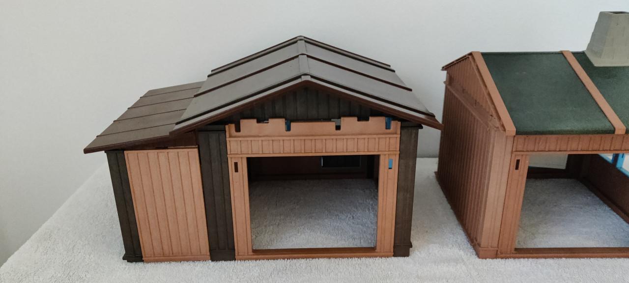 Playmobil winkel van wapens