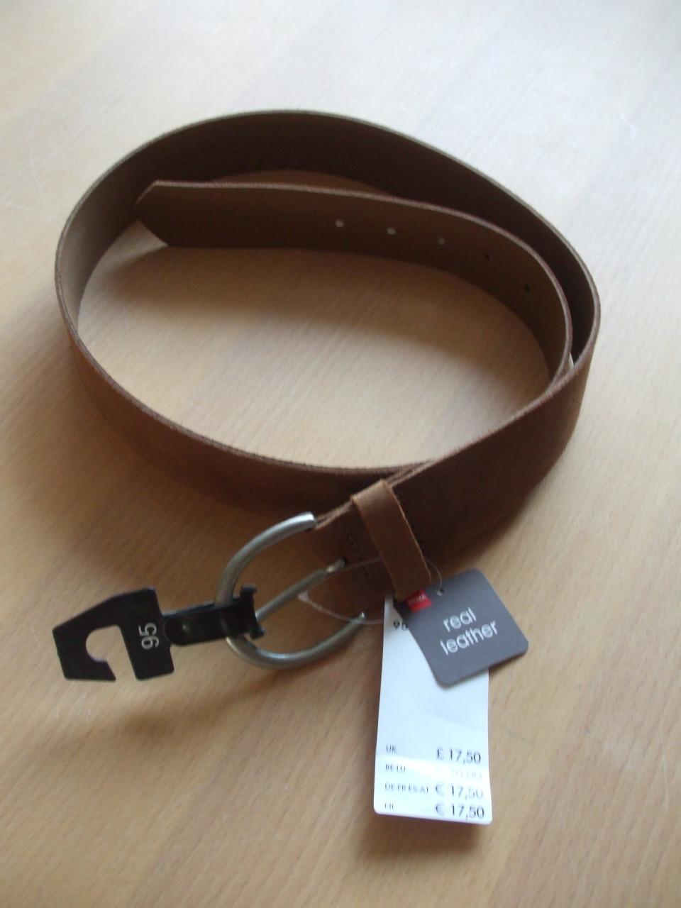 Te koop mooie ceintuur.(nieuw).