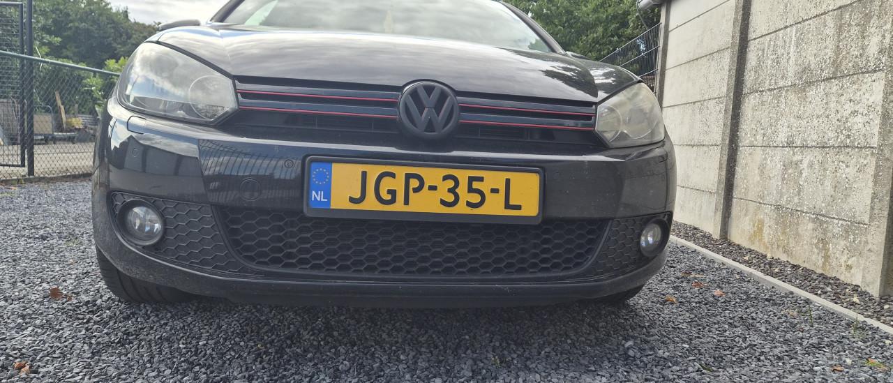 Zo goed als nieuwe Golf 6 Highline