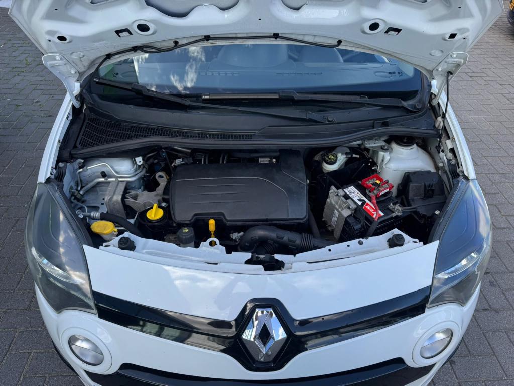 Renault Twingo 1.2 16v parisienne * apk * ac* bluetooth * onderhoud *