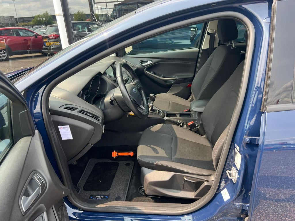 Ford Focus 1.0 ecoboost 125pk 5-deurs edition plus