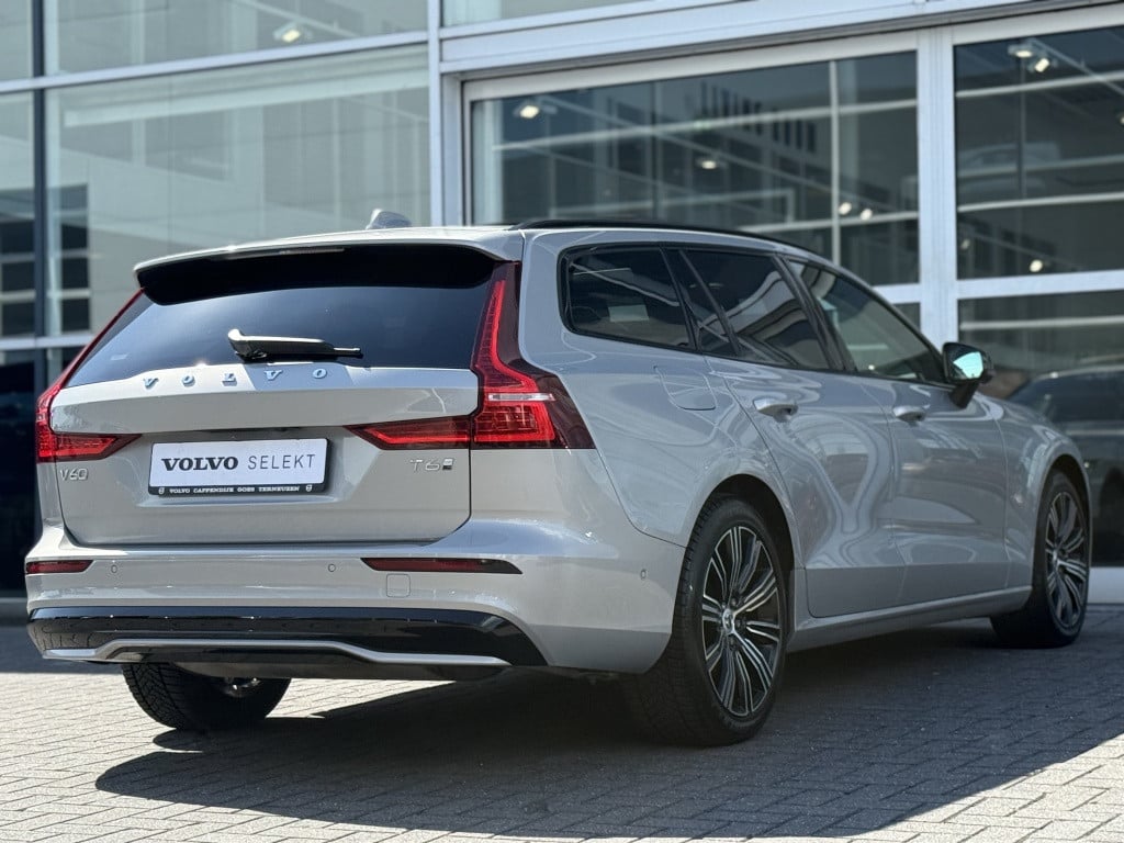 Volvo V60 v60 t6 twin engine awd plus dark