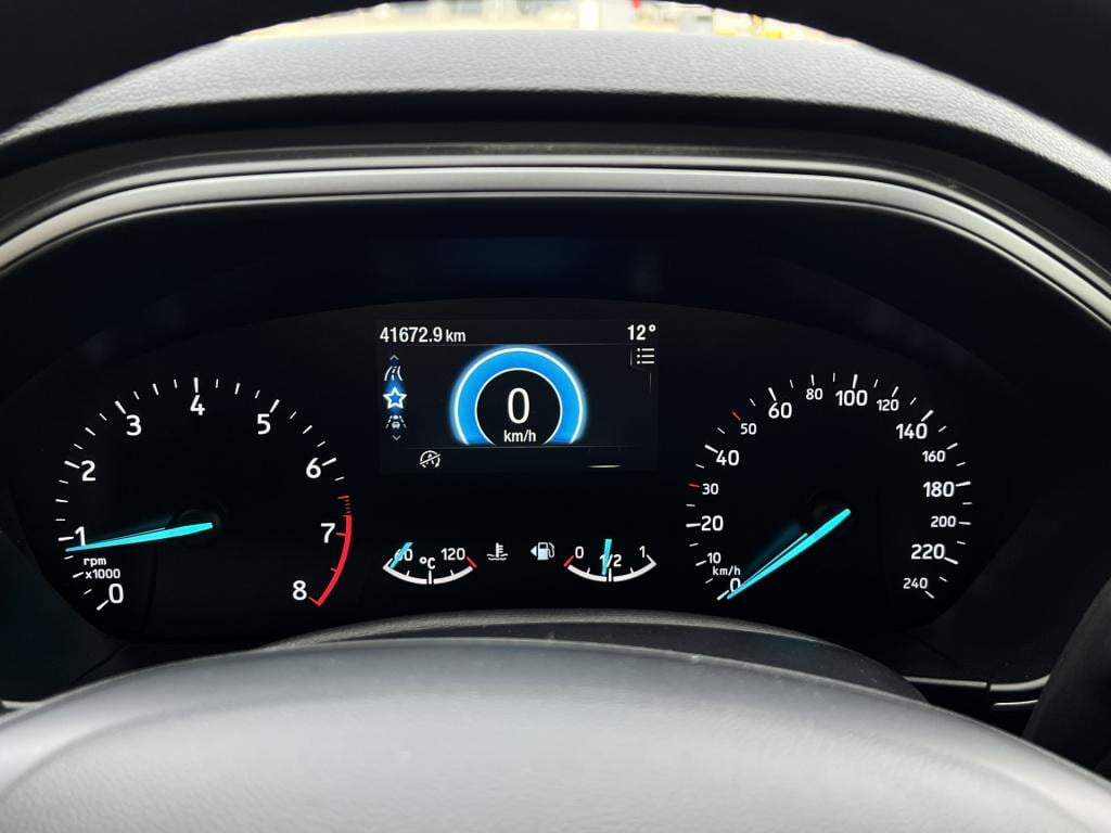 Ford Focus wagon 1.0 ecoboost connected