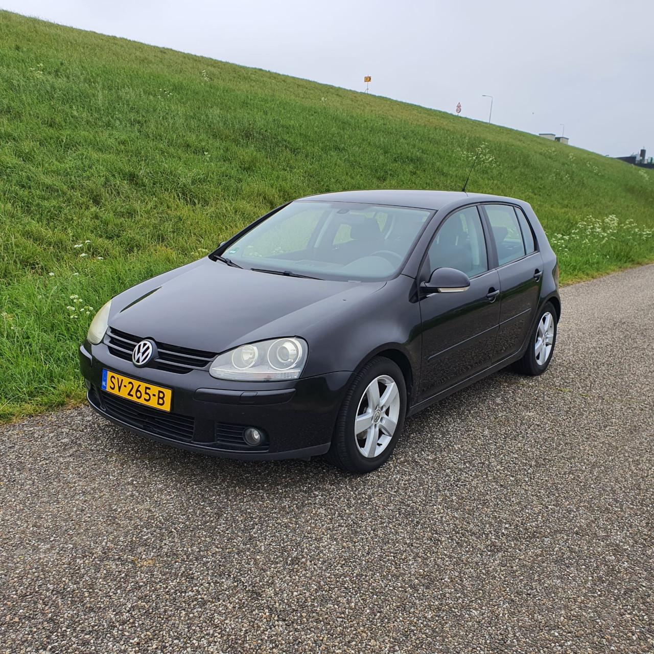 Volkswagen Golf 1.6 FSi Trendline 5 deurs