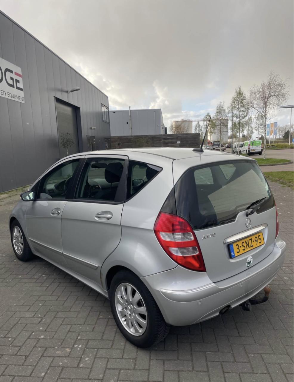 Mercedes-Benz Mercedes 2005 Grijs | AUTOMAAT