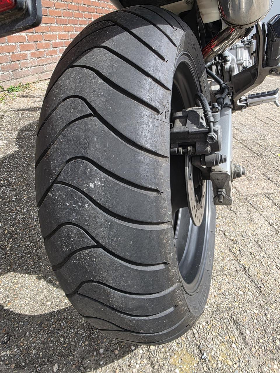 Honda hornet 600 | verlaagd model
