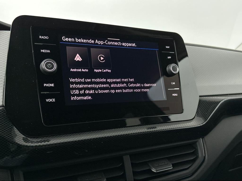 Volkswagen T-cross life edition 1.0 tsi 85 kw / 116 pk suv 6 versn. h