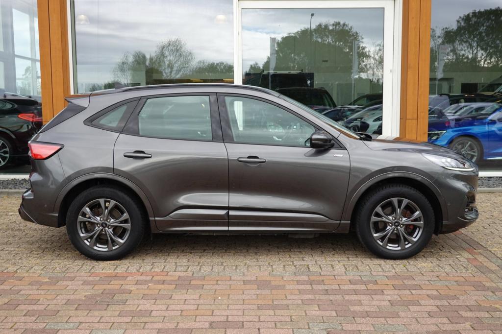 Ford Kuga 2.5 phev st-line