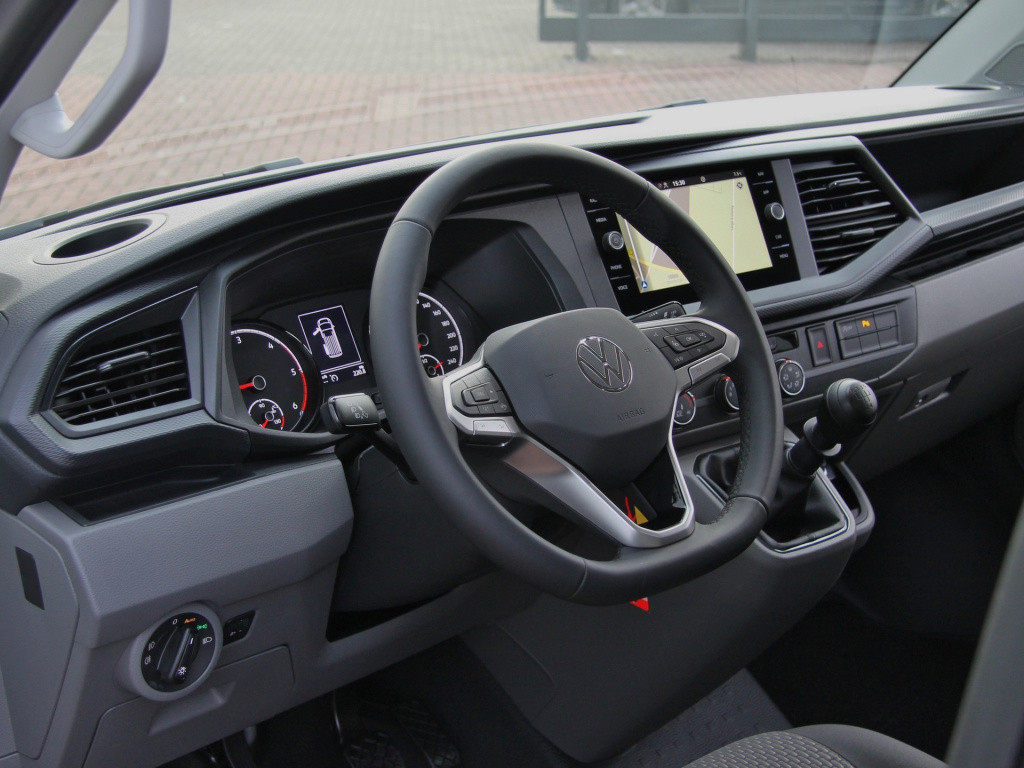 Volkswagen Transporter 2.0 tdi l2 highline dub cab | schuifdeur l+r nieuwe 