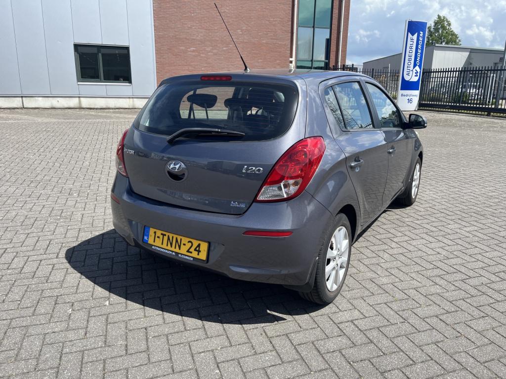 Hyundai I 20 1.2i i-deal