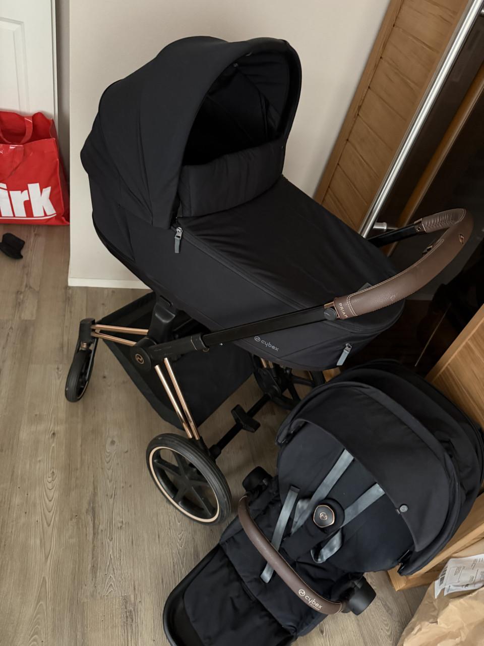 Cybex kinderwagen
