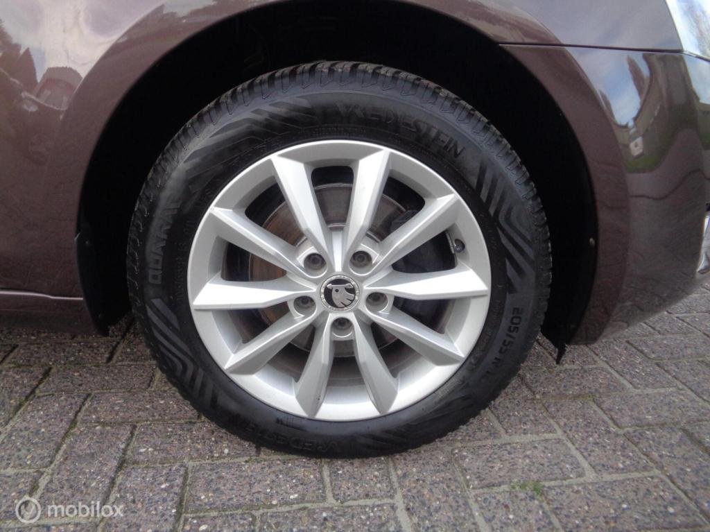 Skoda Octavia combi 1.2 tsi greentech ambition businessline/airco/ecc/pdc/c
