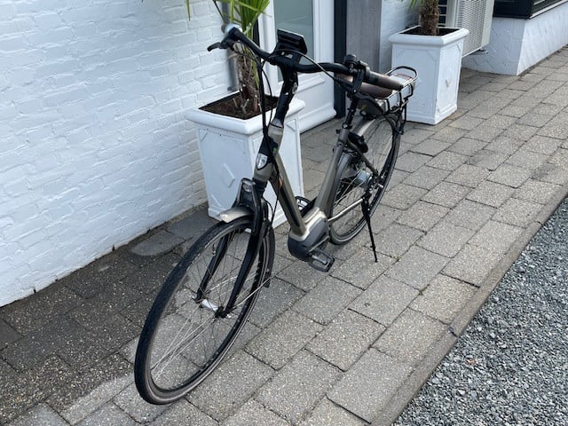 Elektrische fiets