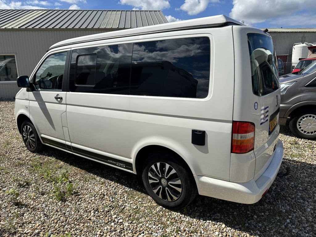 Volkswagen Transporter bestel d 62 kw