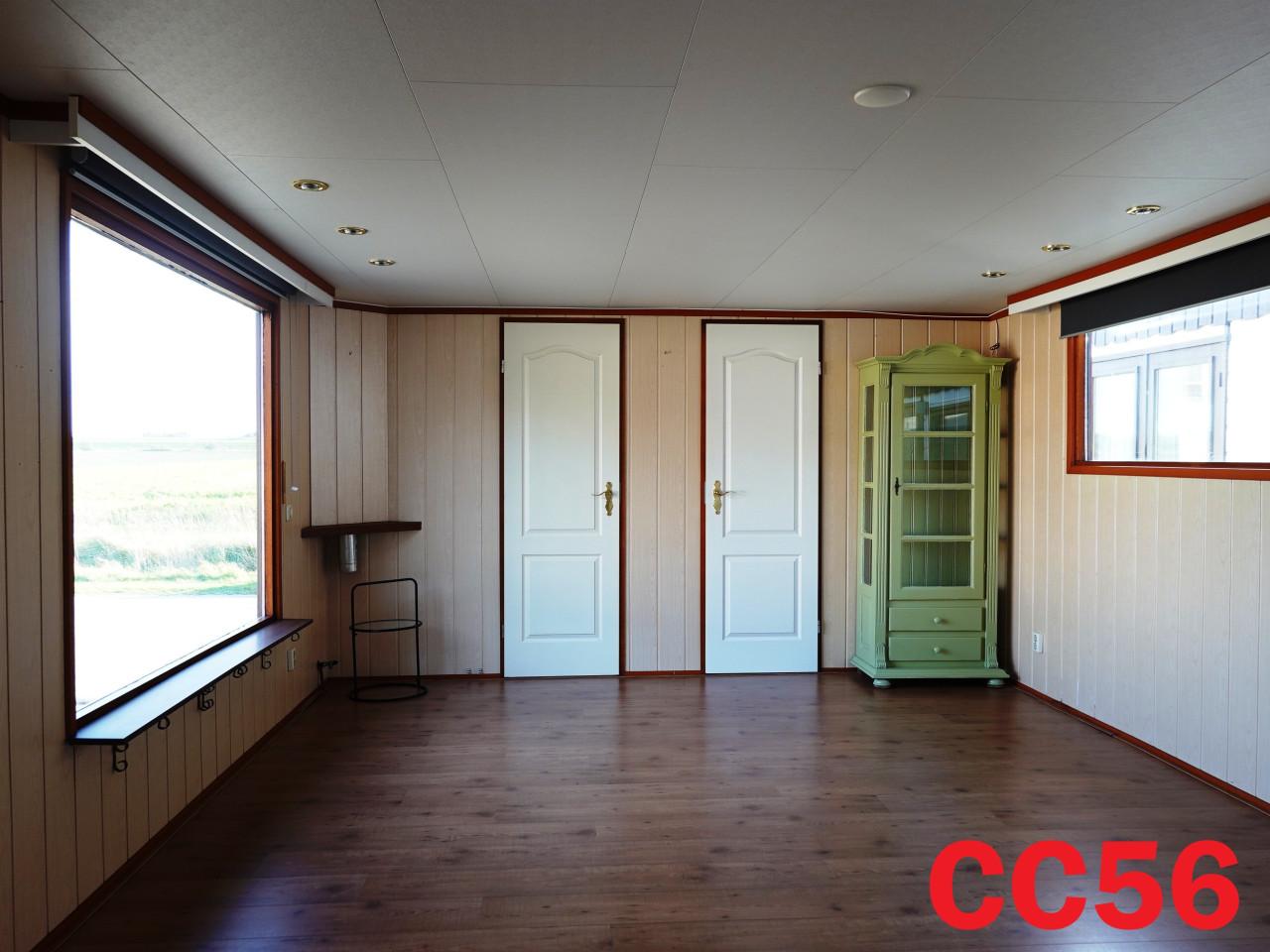 Royaal chalet met 3 slaapkamers en dubbel glas te koop