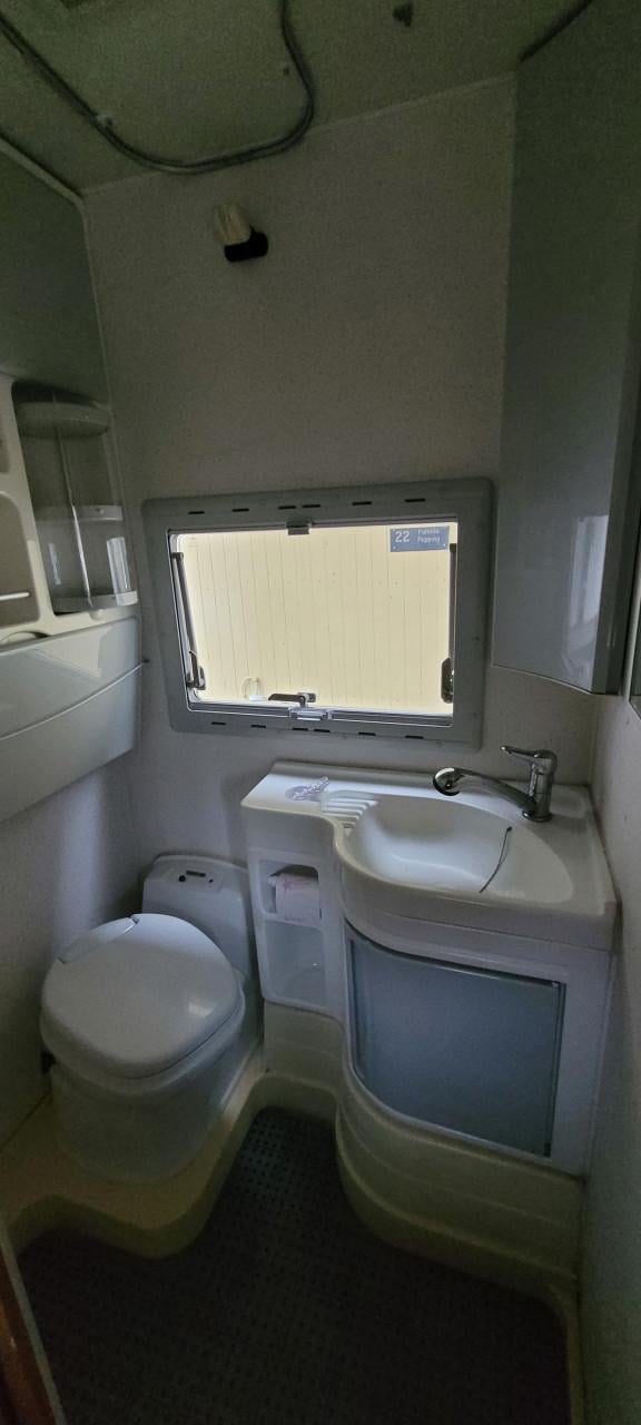 Camper Benimar Europe 6000 st