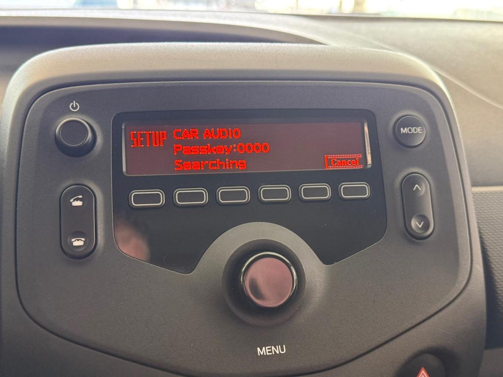 Toyota Aygo 1.0 vvt-i x-fun