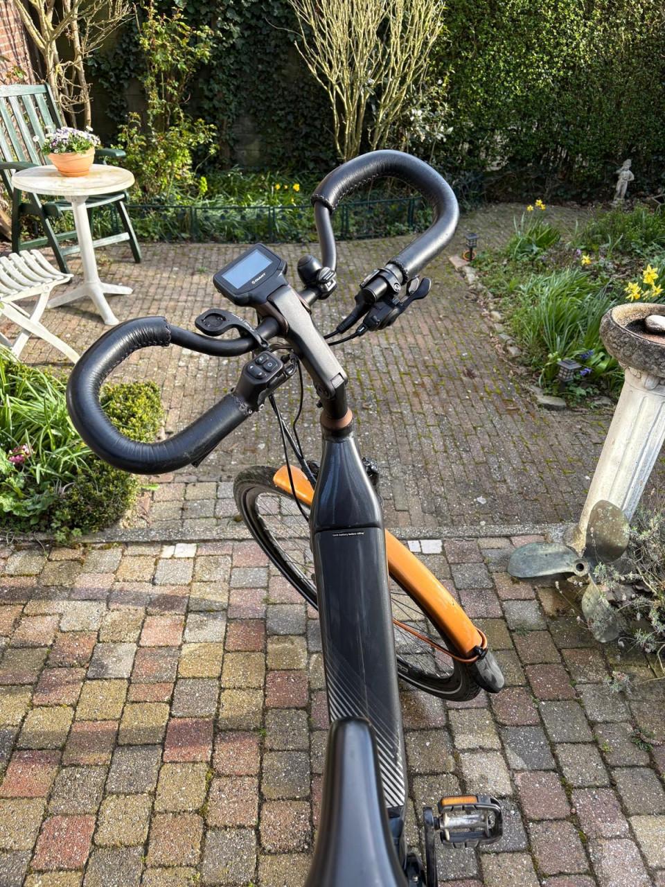 Giant elektrische fiets