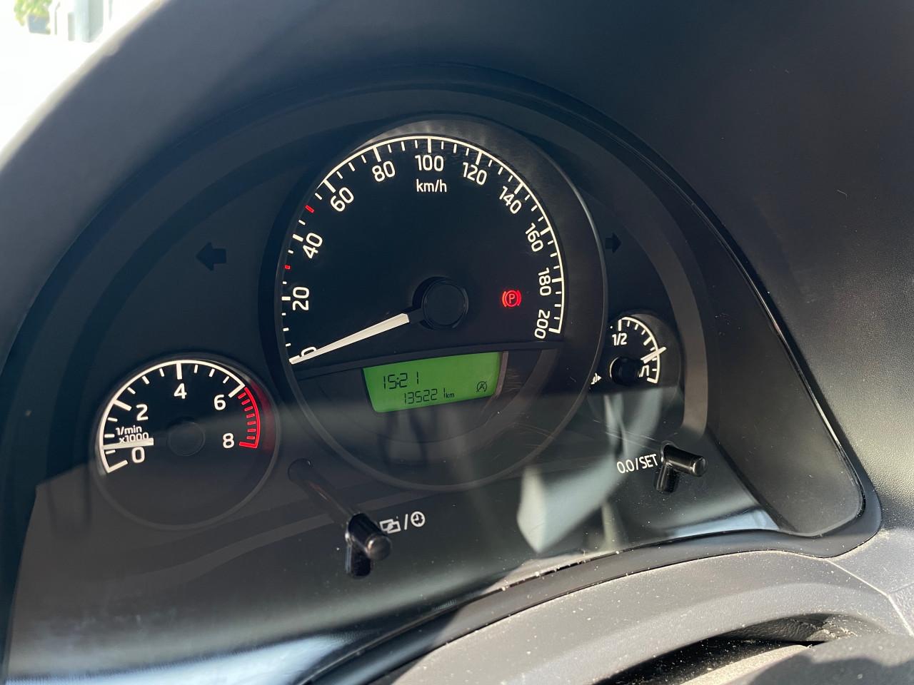 Skoda Citigo Greentech Ambition 2013