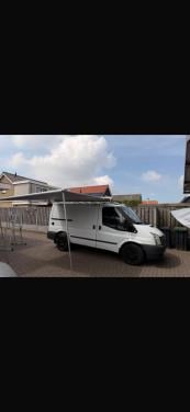 Thule Omnistor 1200 Zakluifel 3.00 meter – Zeer nette staat