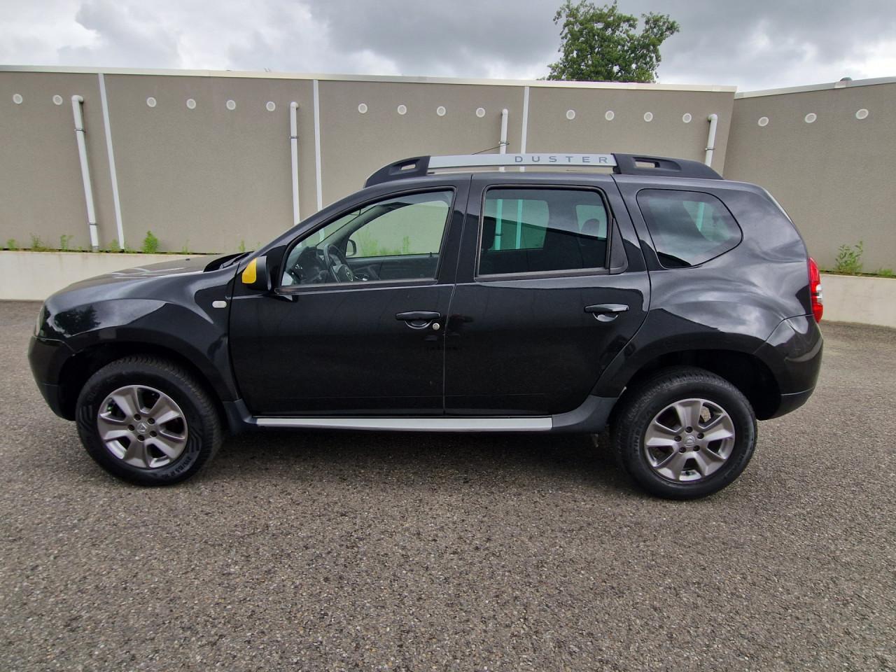 Dacia Duster 1.2 TCe 4x2 Prestige