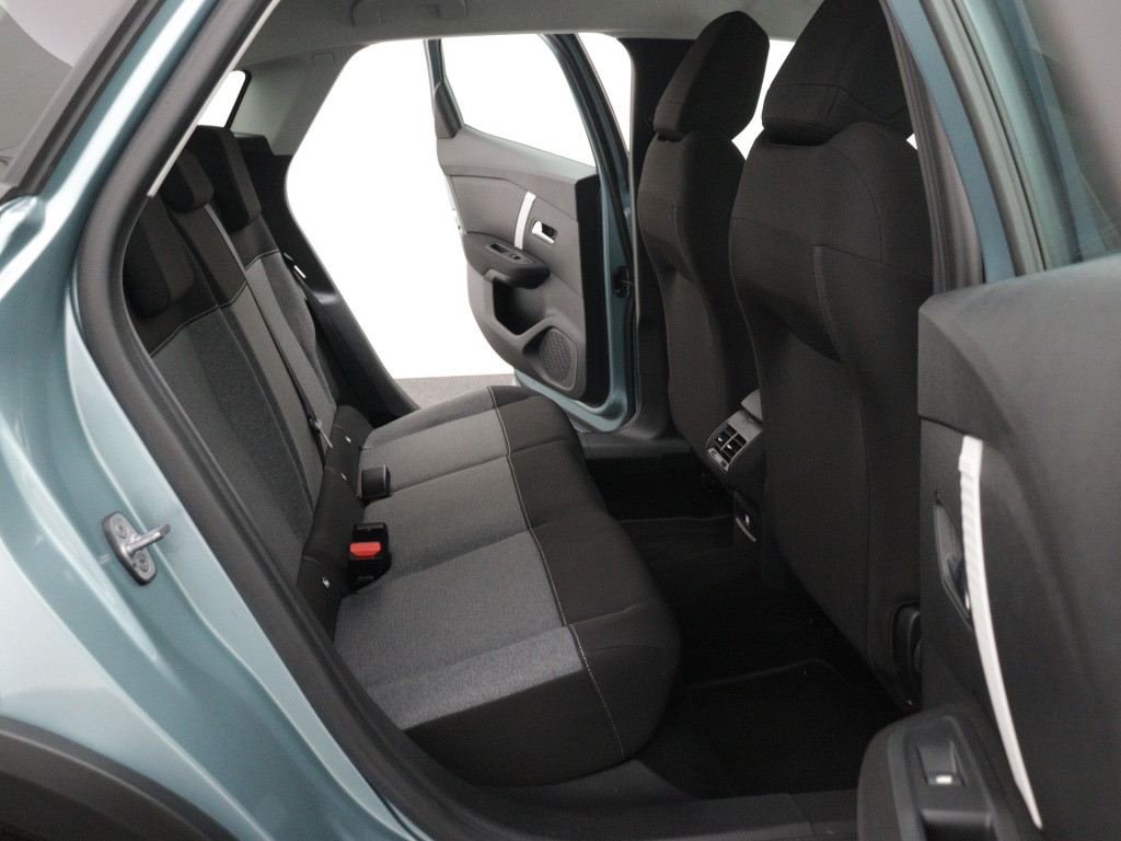 Citroen C4 130 pk automaat feel | rijklaar | navigatie | stoelverwarming | 