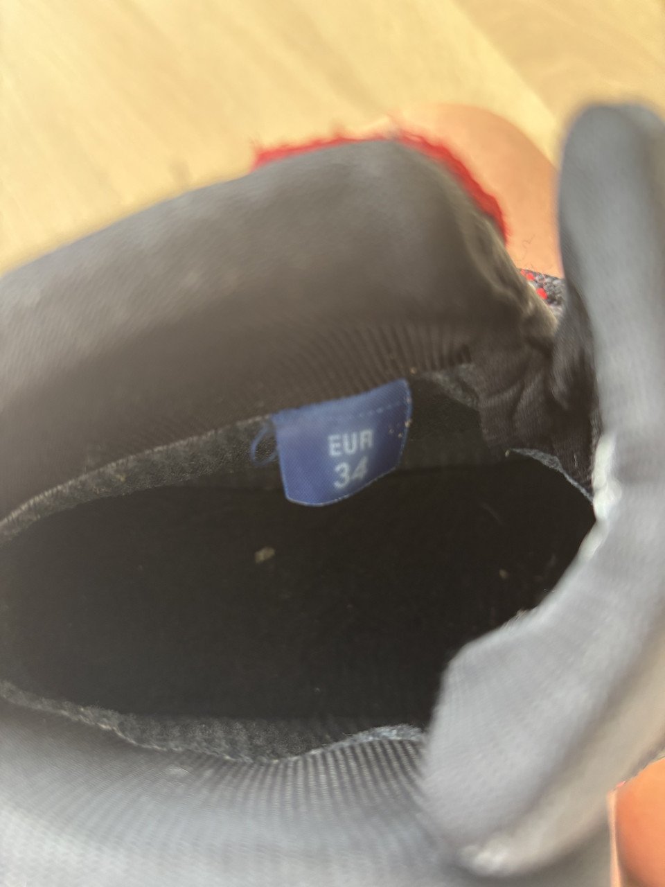 Bergschoenen McKinley maat 34