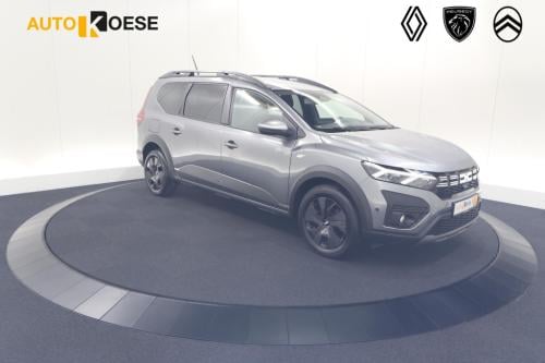 Dacia Jogger 1.0 tce 100 eco-g expression | 7 zitplaatsen | navigatie | dod