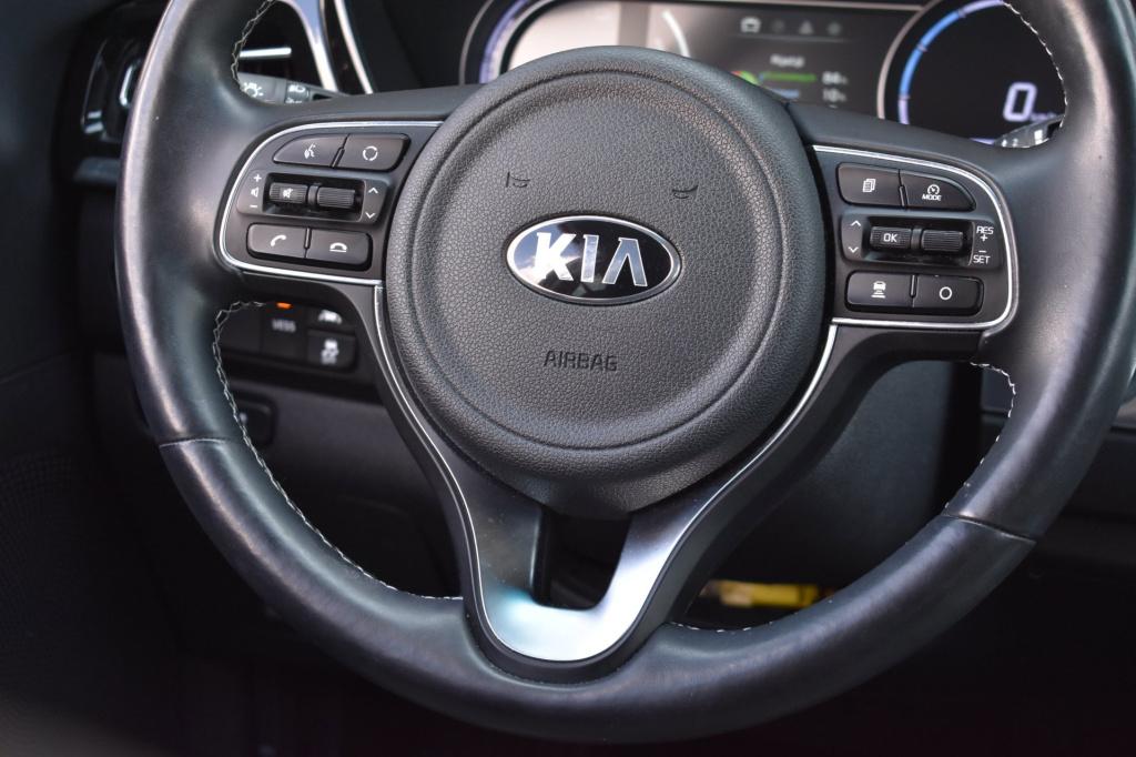 Kia E-niro dynamicplusline 64 kwh soh 99.6% | stoelverwarming | schuifdak |