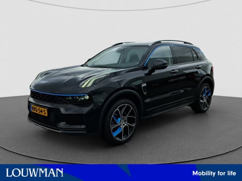 Lynk & Co 01 1.5 limited | panoramadak | automaat |