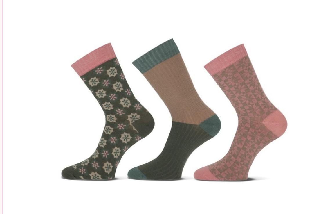 Teckel sokken mt 36/42 NIEUW