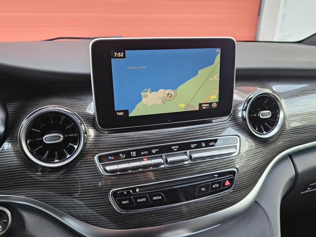 Mercedes-Benz V-Klasse 300d lang avantgarde | dub. cab. | burmester | 360 c