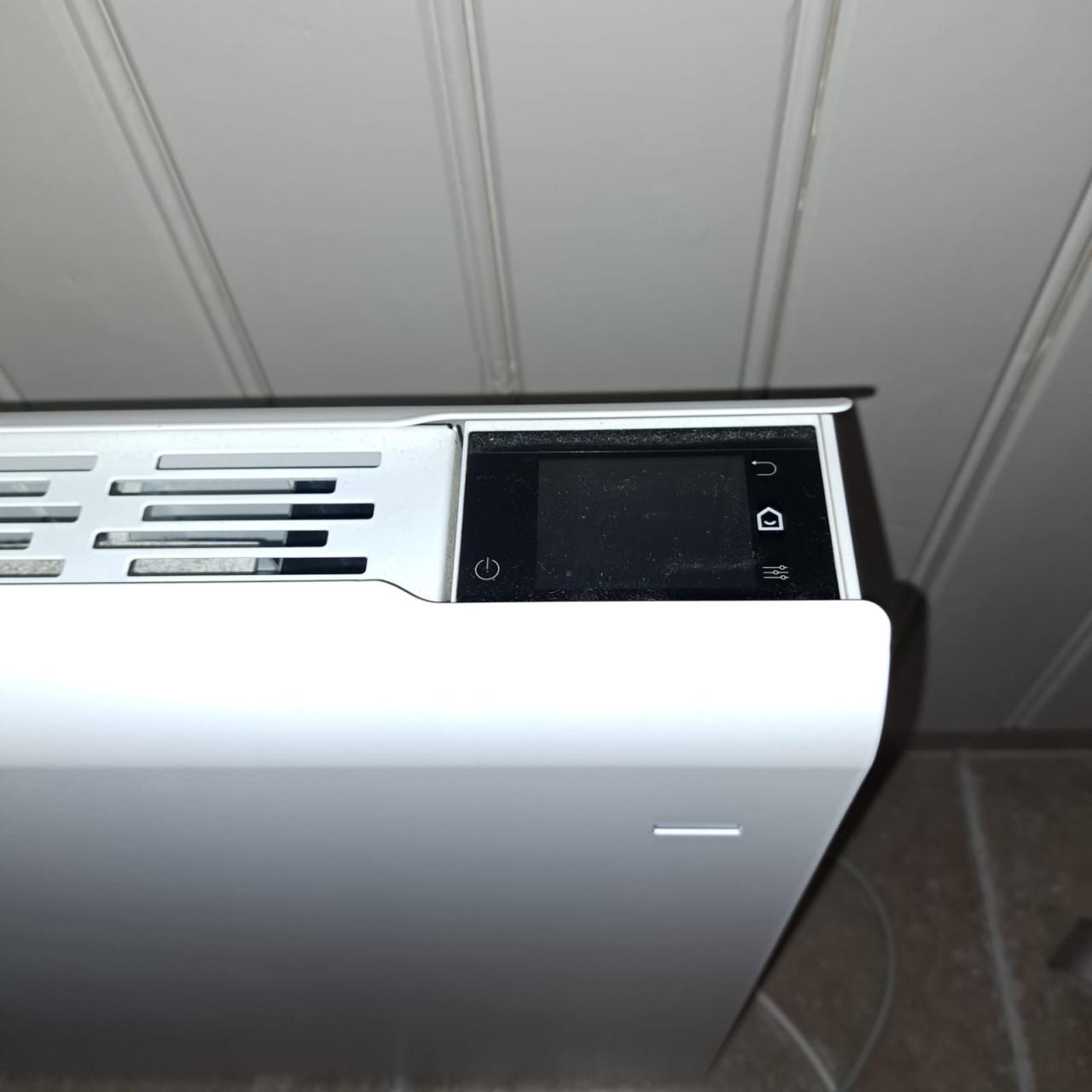 Titel: GoodHome Iriya Elektrische Radiator (Vloeistofkern)