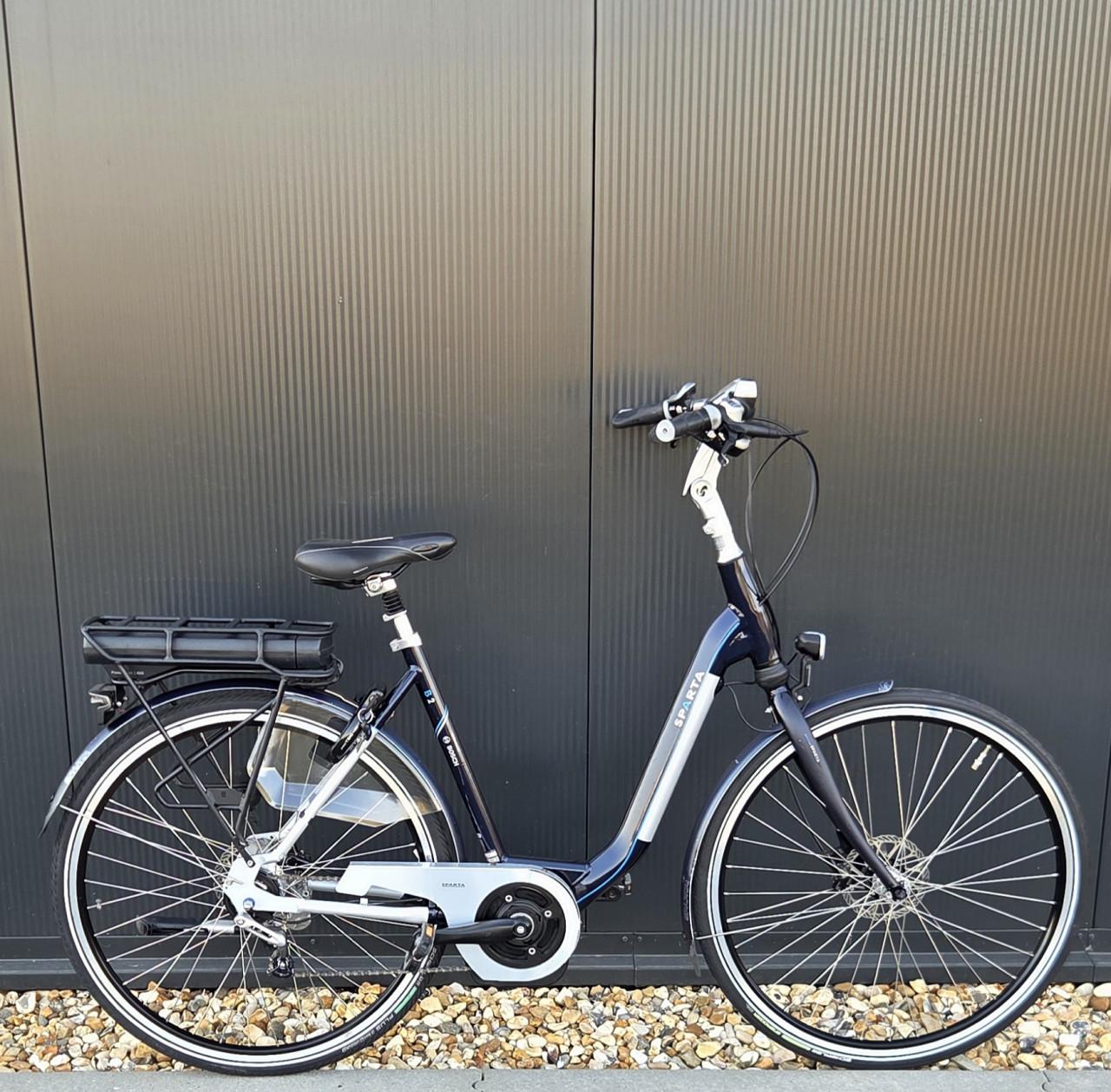 Mooie Sparta B2 Bosch 400Wh 53cm