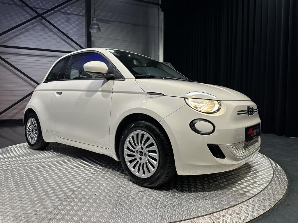 Fiat 500 icon 42 kwh