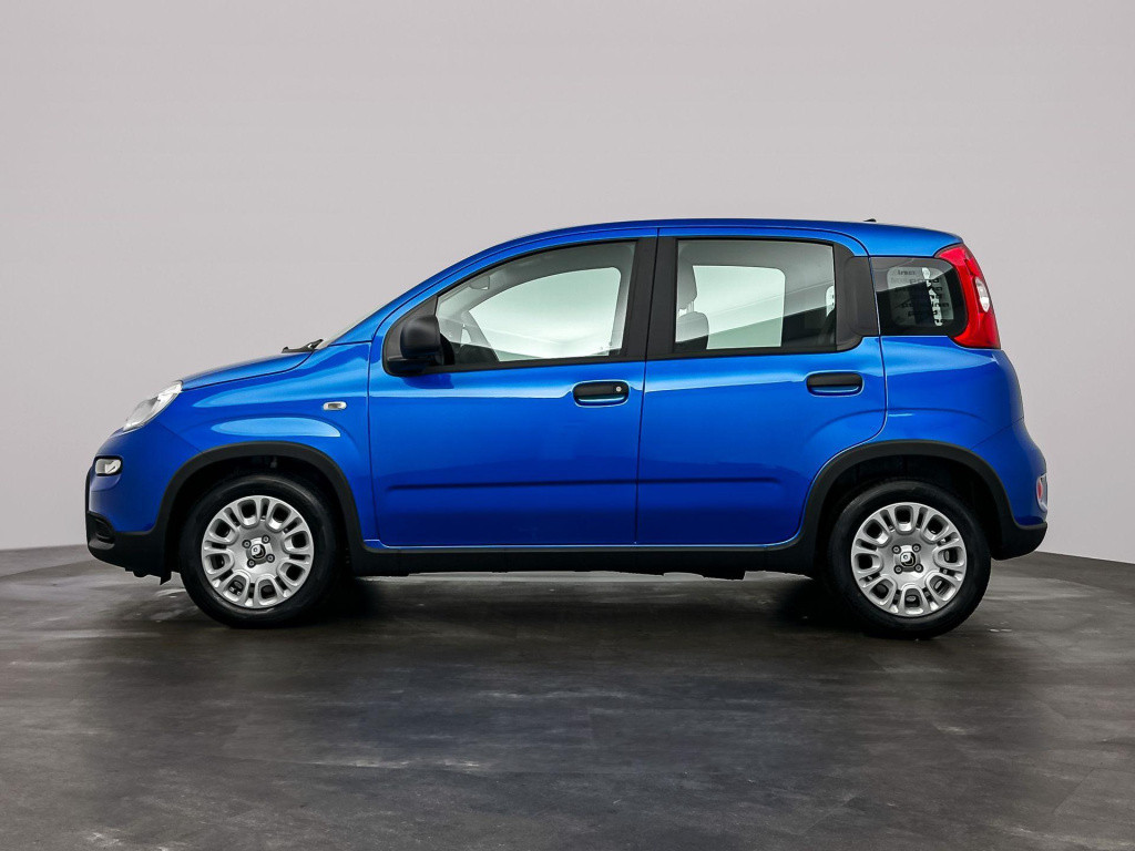 Fiat Panda 1.0 hybrid city | van mossel voorraadvoordeel |